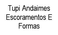 Logo Tupi Andaimes Escoramentos E Formas Ltda em Caxingui