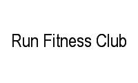 Logo Run Fitness Club em Trindade