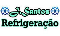 Logo J. Santos Refrigeração
