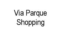 Logo Via Parque Shopping em Barra da Tijuca