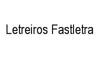 Logo Letreiros Fastletra em Fonseca