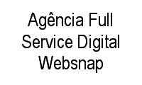 Logo Agência Full Service Digital Websnap em Campestre