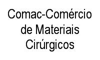 Logo Comac-Comércio de Materiais Cirúrgicos em Poço