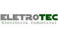 Logo ELETROTEC - Eletrônica Industrial