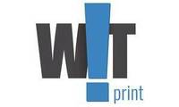 Logo Wit Print em Pinheiros