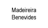 Logo Madeireira Benevides em Redenção