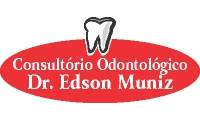 Logo Consultório Odontológico Dr. Edson Muniz em São Francisco