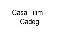 Logo Casa Tilim - Cadeg em Benfica