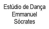 Logo Estúdio de Dança Emmanuel Sócrates em Asa Norte