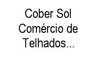 Logo Cober Sol Comércio de Telhados E Coberturas