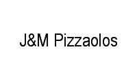 Logo J&M Pizzaolos em Asa Norte