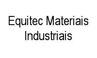 Logo Equitec Materiais Industriais em São Francisco