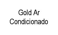 Logo Gold Ar Condicionado em Pioneiros