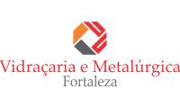 Logo Vidraçaria E Metalúrgica Fortaleza