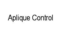 Logo Aplique Control em Madalena