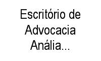 Logo Escritório de Advocacia Anália Viviane F. Silv