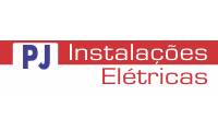 Logo Pj Instalações Elétricas Bh em Camargos