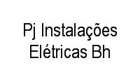 Logo Pj Instalações Elétricas Bh