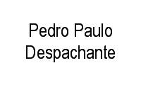 Logo Despachante Pedro Paulo Loyolla  em Centro