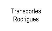 Logo Transportes Rodrigues