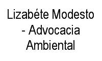 Logo Lizabéte Modesto - Advocacia Ambiental