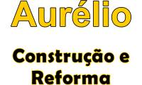 Logo Aurélio Acabamentos em Vila Celeste