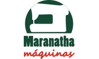 Logo Maranatha Máquinas em Setor Campinas