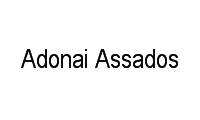 Logo Adonai Assados em Parolin