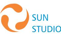 Logo Sun Studio Canto Teclado E Piano em Asa Norte