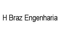 Logo H Braz Engenharia