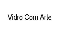 Logo Vidro Com Arte em Ingleses do Rio Vermelho