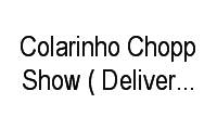 Logo Colarinho Chopp Show ( Delivery em Recife / Pe ) em Rio Doce