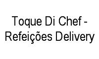 Logo Toque Di Chef - Refeições Delivery