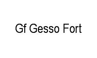 Logo Gf Gesso Fort