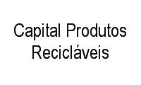 Logo Capital Produtos Recicláveis em Zona Industrial (Guará)