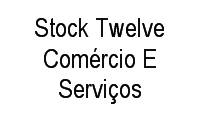 Logo Stock Twelve Comércio E Serviços em Interlagos