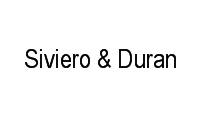 Logo Siviero & Duran em Parque Glória III