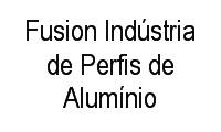 Logo Fusion Indústria de Perfis de Alumínio em Jardim Alvorada