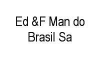 Logo Ed &F Man do Brasil Sa em Vila Mathias