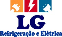 Logo Lg Refrigeração E Elétrica em Jardim Iguaçu