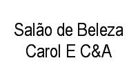 Logo Salão de Beleza Carol E C&A em Jardim Uirá