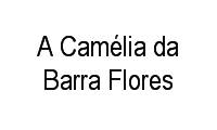 Logo A Camélia da Barra Flores em Barra da Tijuca