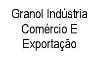 Logo Granol Indústria Comércio E Exportação em Jardim Caravelas