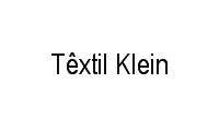 Logo Têxtil Klein em Floresta