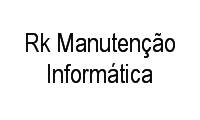 Logo Rk Manutenção Informática em Floresta