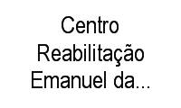 Logo Centro Reabilitação Emanuel da Região das Hortênsias em Várzea Grande