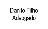 Logo Danilo Filho Advogado