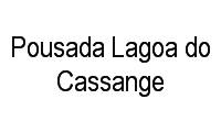 Logo Pousada Lagoa do Cassange em Centro