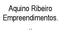 Logo Aquino Ribeiro Empreendimentos E Construções em Flávio Marques Lisboa (Barreiro)