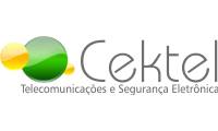 Logo Cektel Telecomunicações E Segurança Eletrônica